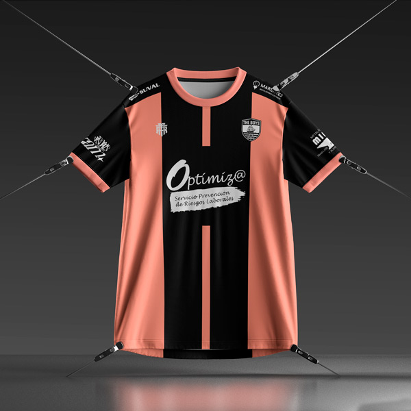 The Boys - Vista frontal